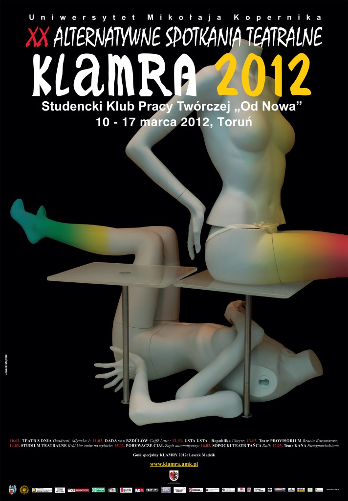 Klamra-2012-plakat