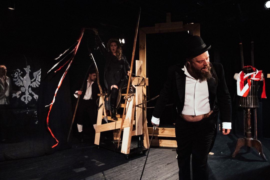Teatr Wierszalin „Wyzwolenie”