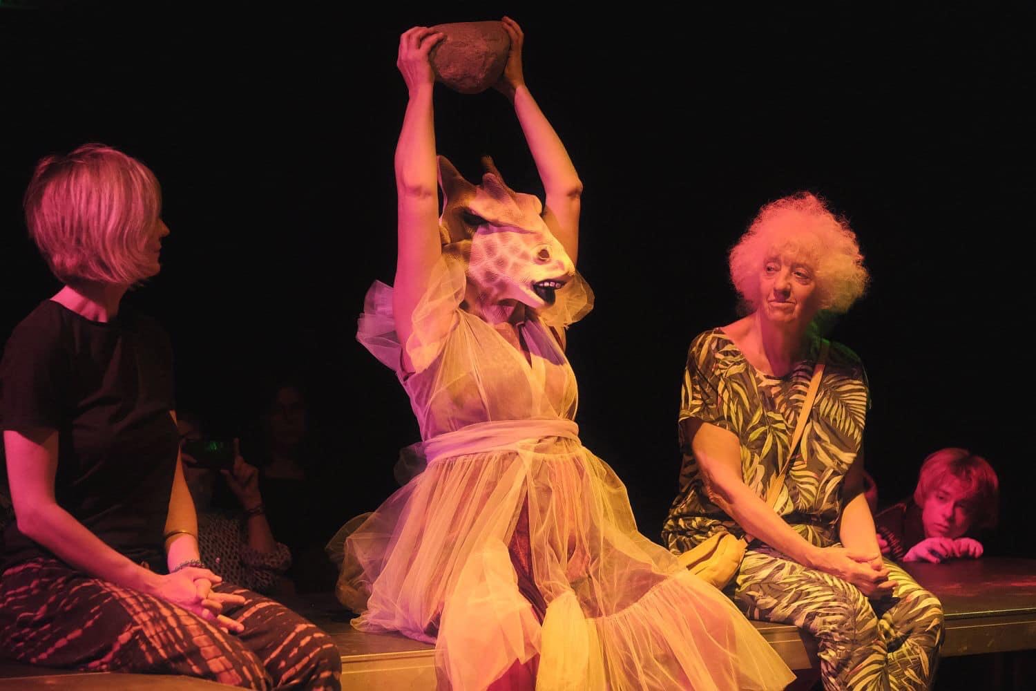 Teatr Porywacze Ciał „Nou”
